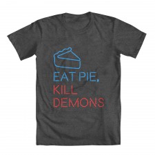 Pie & Demons